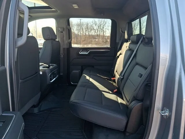 New 2026 Sterling Metallic GMC Denali image 8