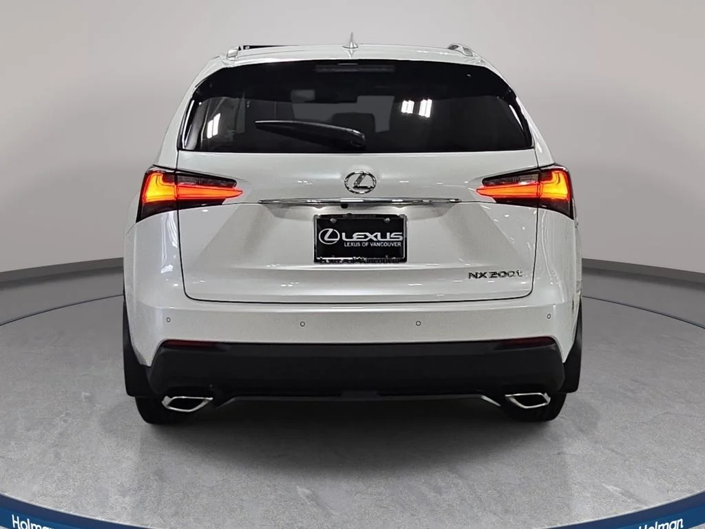 Used 2017 White Lexus 200t image 7