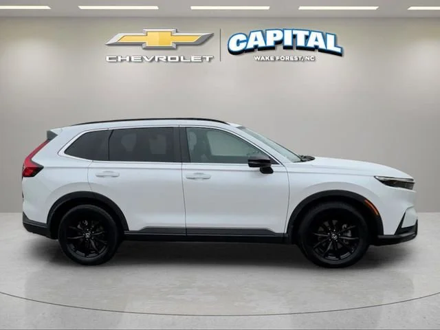 Used 2024 White Honda Sport-L image 7