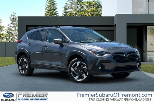New 2026 MAGNETITE GRAY PEARL Subaru Limited image 1