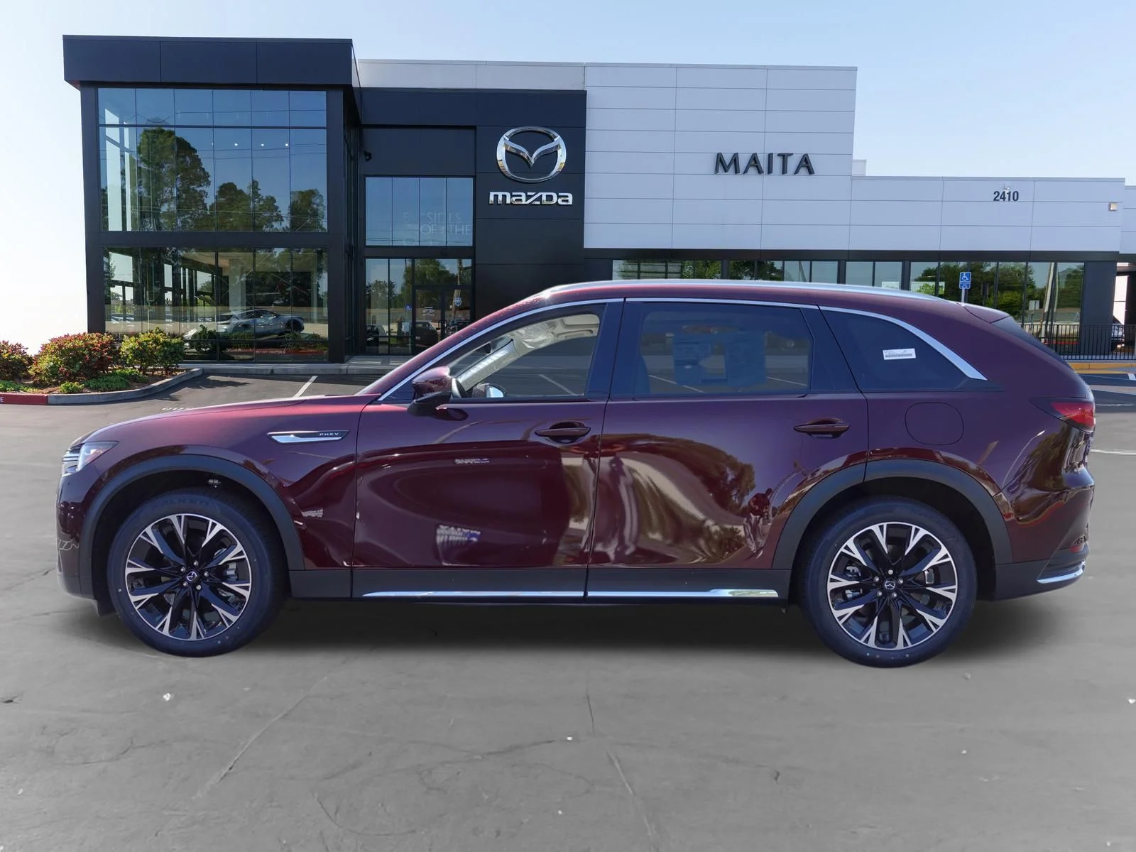 New 2026 Artisan Red Premium Mazda Premium Plus image 7