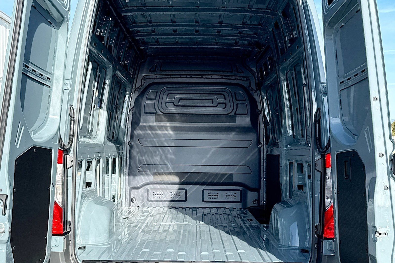 New 2026 Blue Gray Mercedes-Benz  image 21