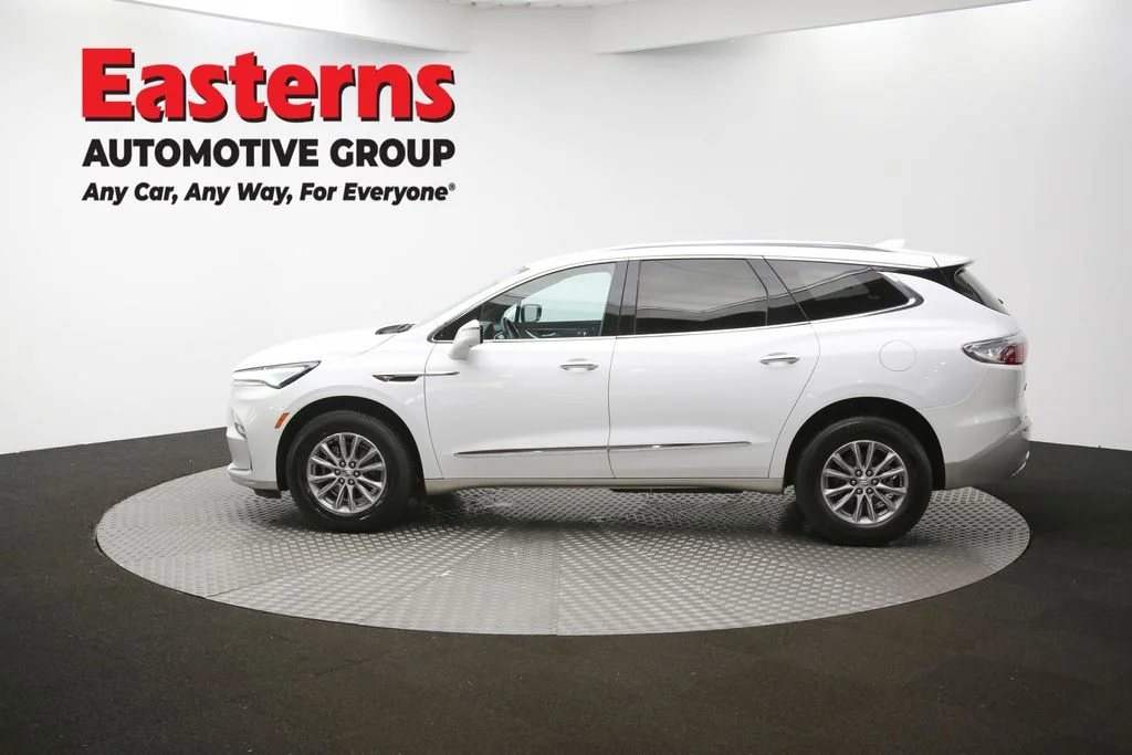Used 2024 White Buick Premium Group image 64