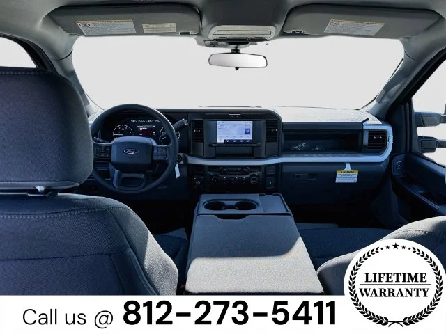 New 2027 Black Ford XL image 21