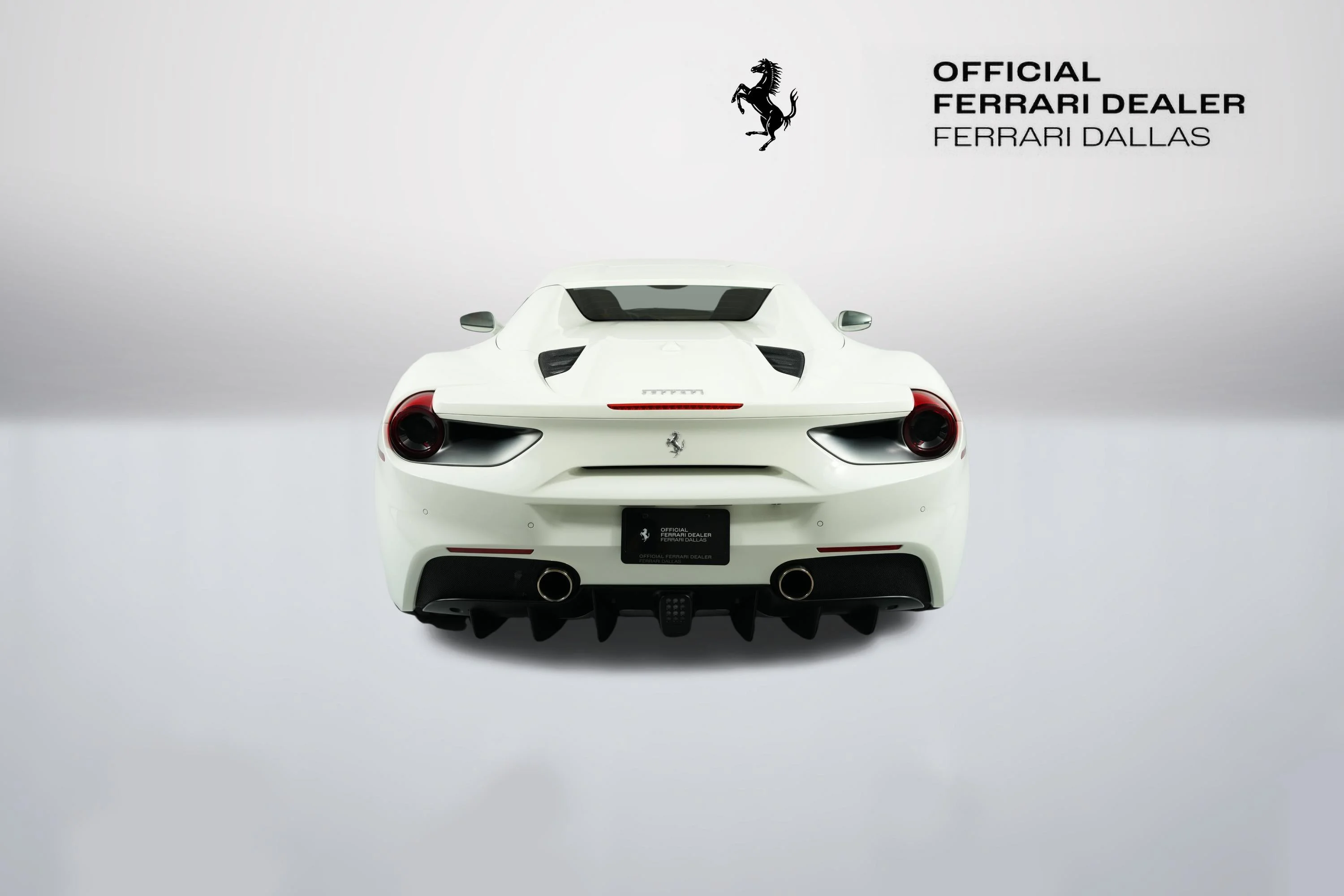 2017 Ferrari 488 GTB Base - Photo 12