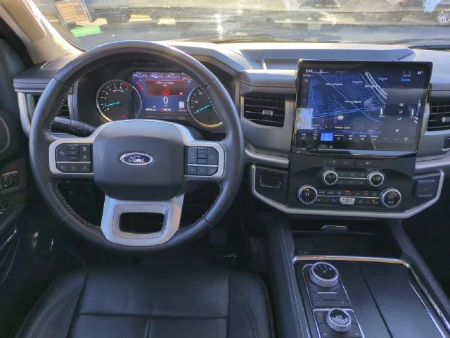 Used 2024 Black Ford XLT image 30