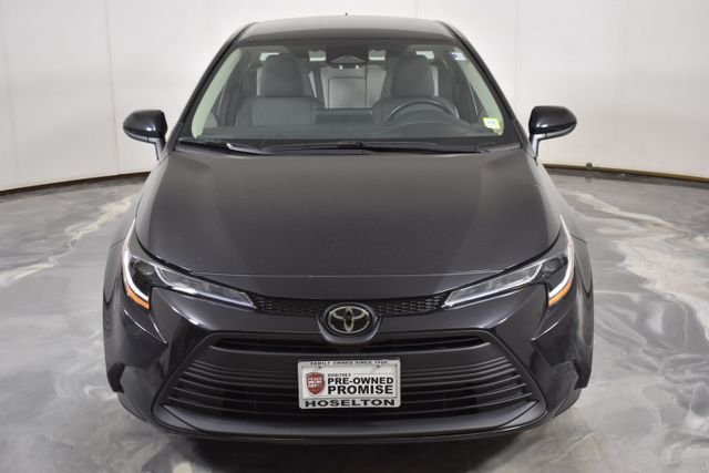 Used 2024 Black Toyota LE image 12