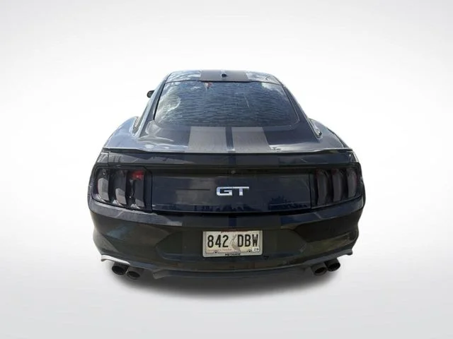 Used 2019 Black Ford GT image 7