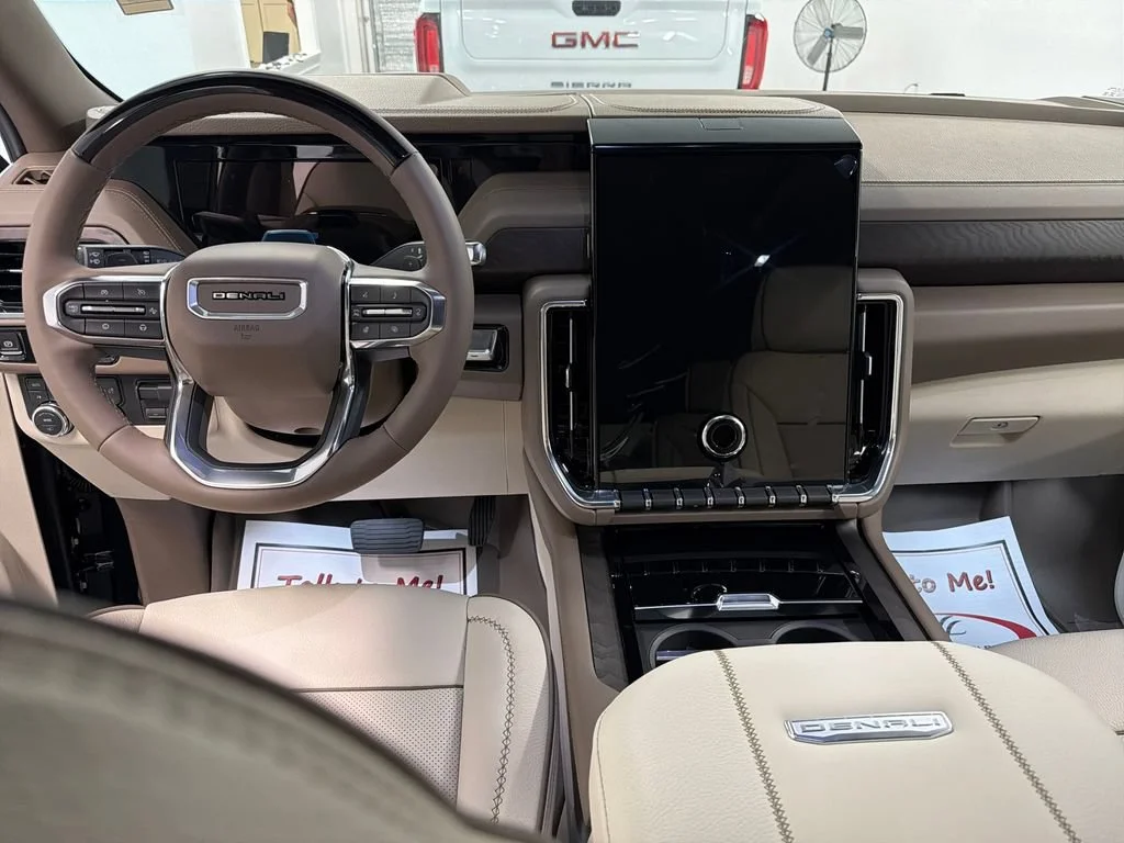 New 2026 Onyx Black GMC Denali image 14