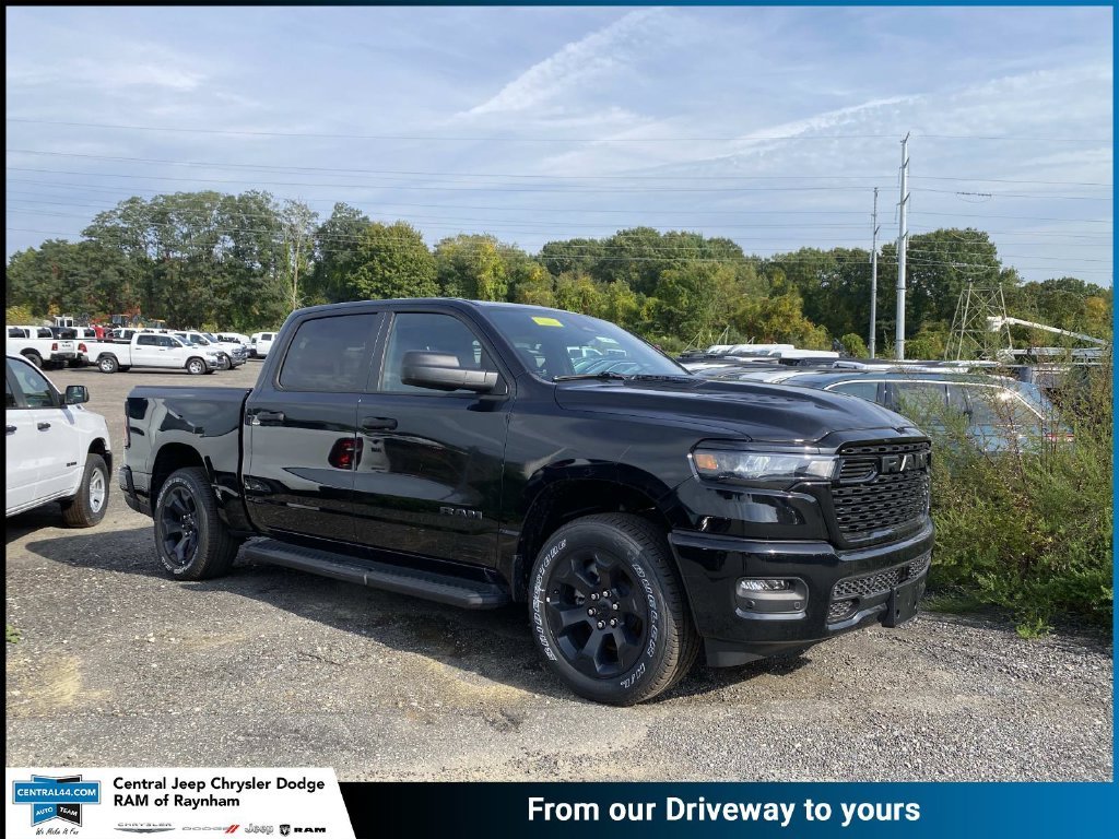 2026 RAM 1500