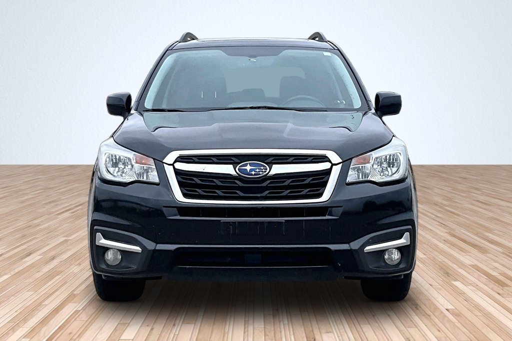 Used 2018 Black Subaru 2.5i Premium image 3
