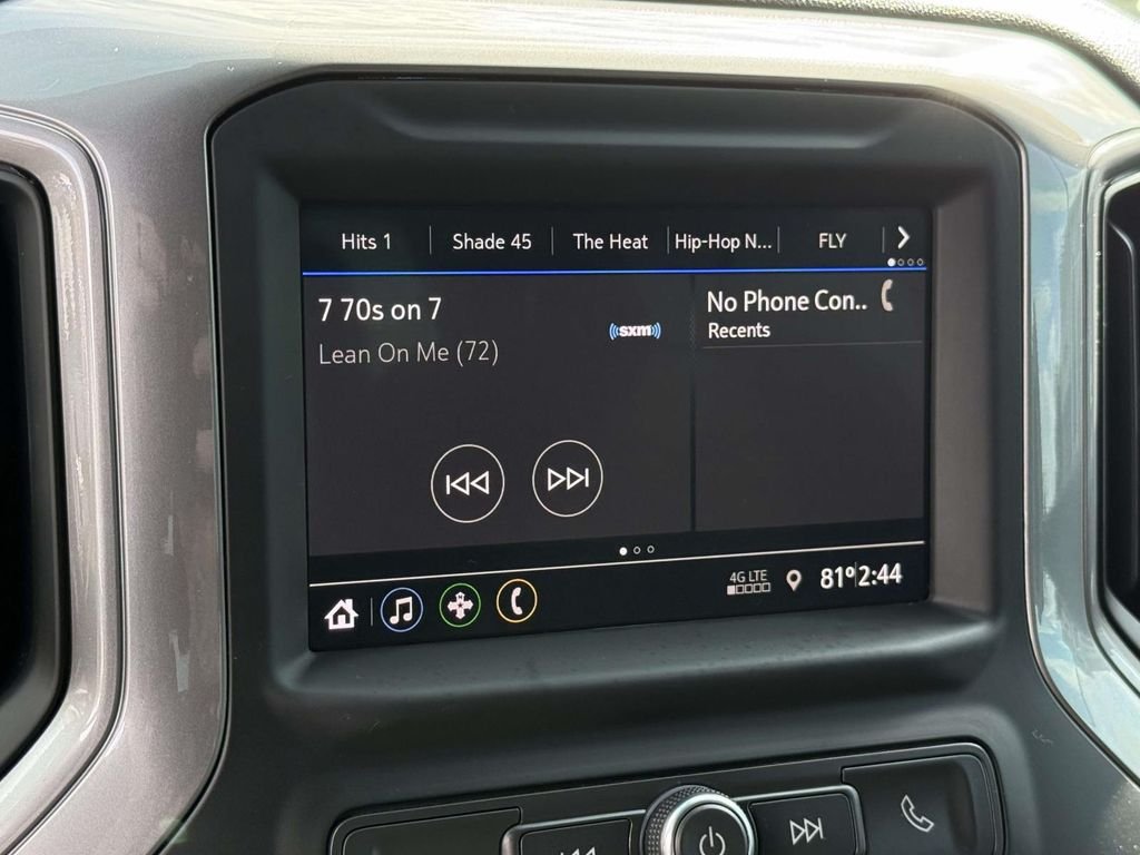 2022 Chevrolet Silverado 1500 Limited Custom