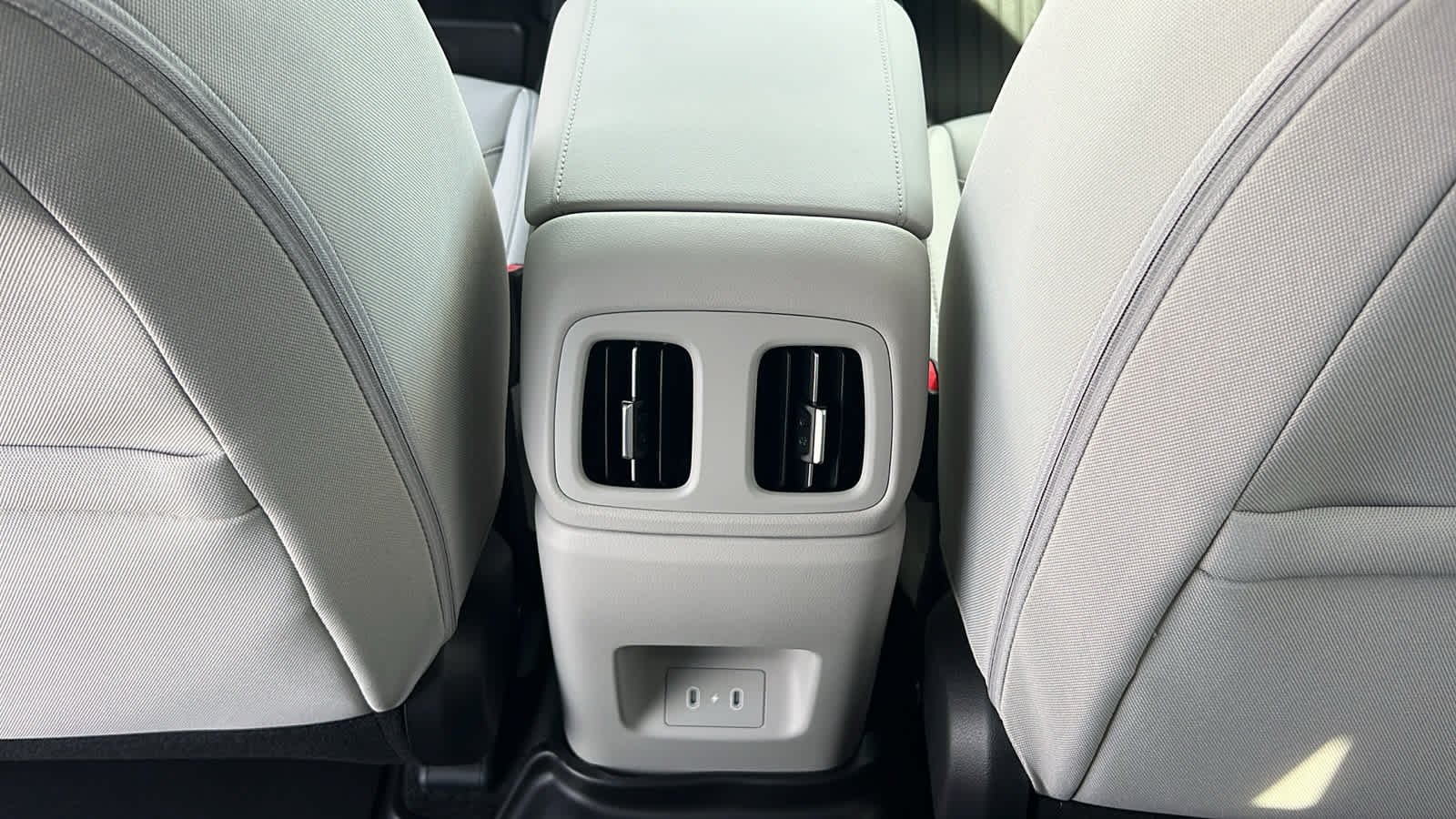 Nuevo 2026 Ecotronic Gris Hyundai SEL AWD imagen 25