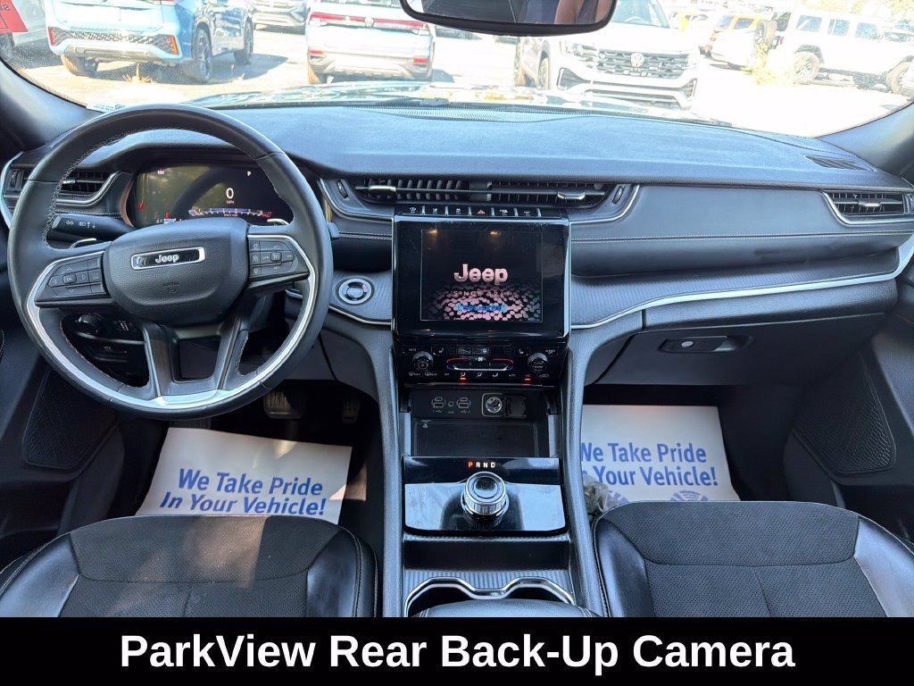 Used 2024 Black Jeep Altitude image 15