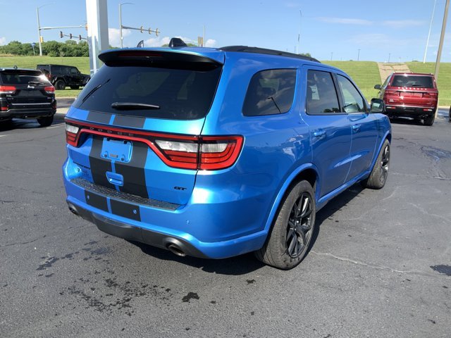 New 2026 B5 Blue Exterior Paint Dodge GT Premium HEMI V8 image 18