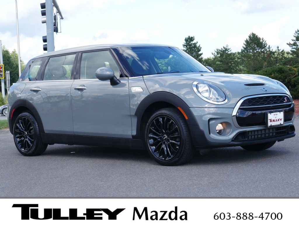 2019 MINI Clubman