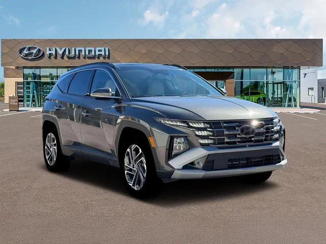 New 2026 Gray Hyundai Limited image 11