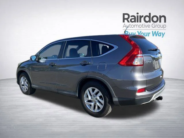 Used 2016 Modern Steel Metallic Honda EX image 5