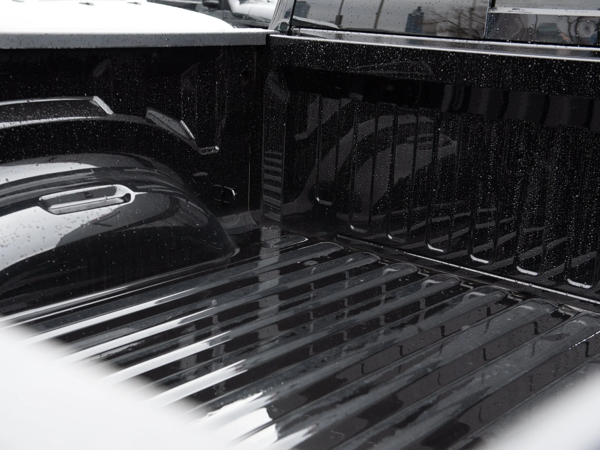 New 2026 Black RAM Sport* image 8