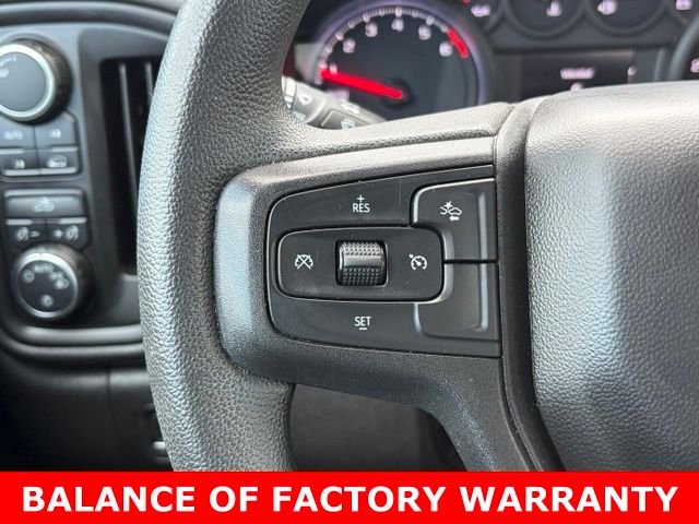 Used 2023 Black Chevrolet Custom image 20