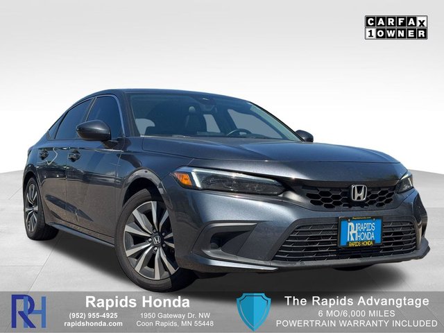 2024 Honda Civic EX-L