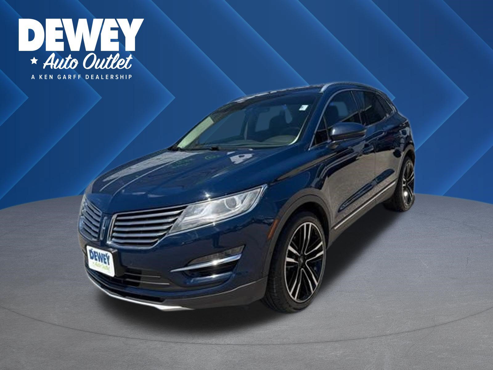 2018 Lincoln MKC Reserve AWD's photo