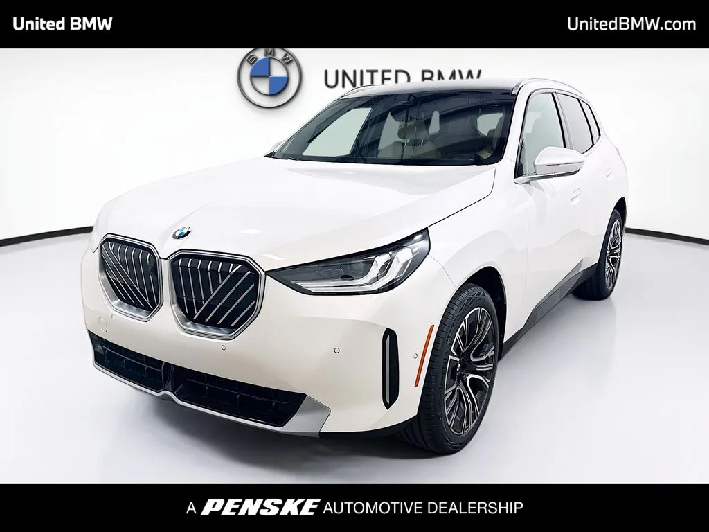 2026 BMW X3 30 XDRIVE's photo
