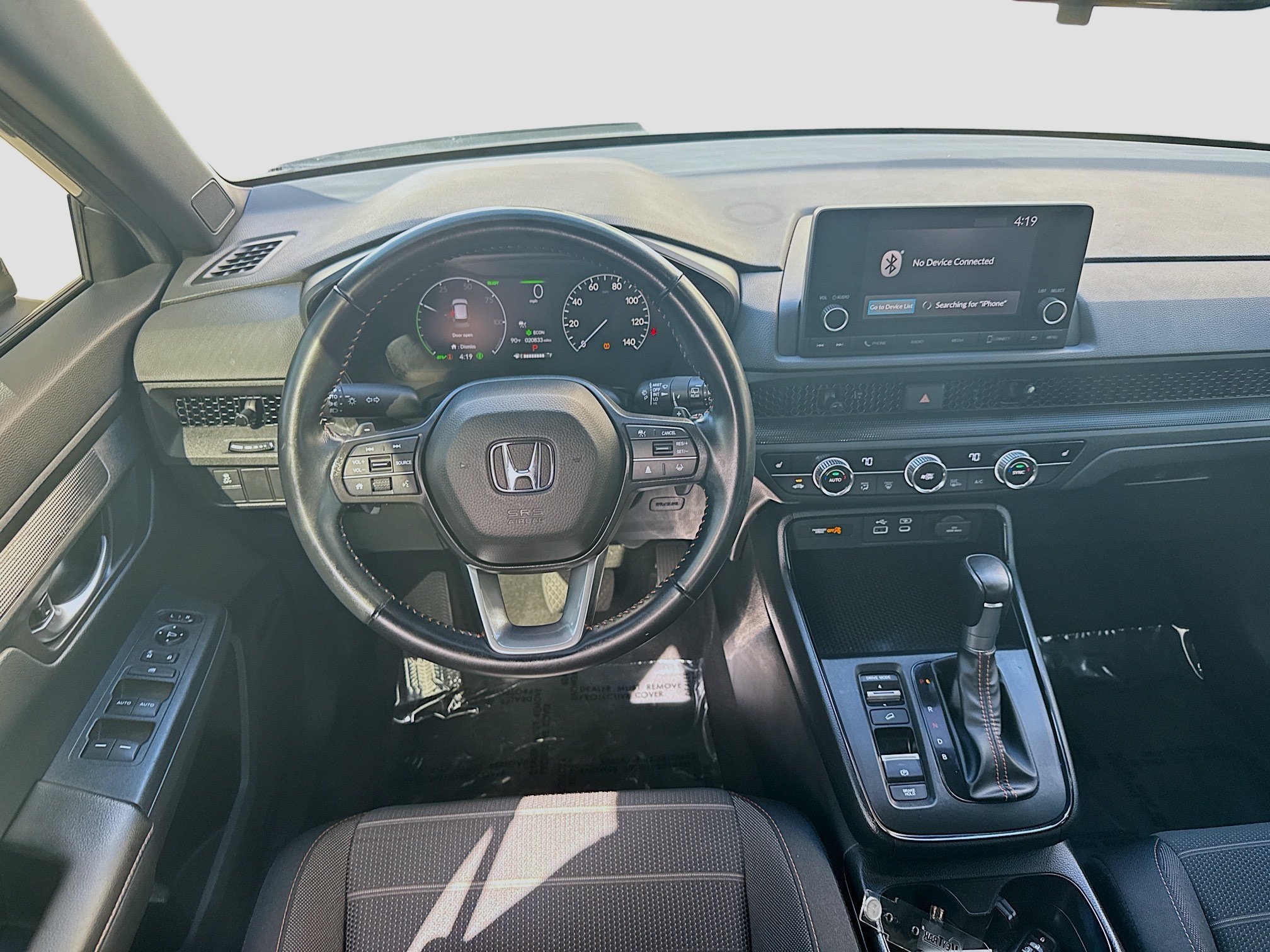 2025 Honda CR-V Sport - Photo 18