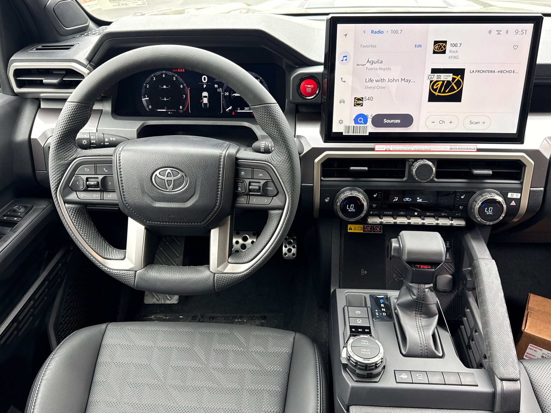 New 2026 Underground Toyota  TRD Sport image 20