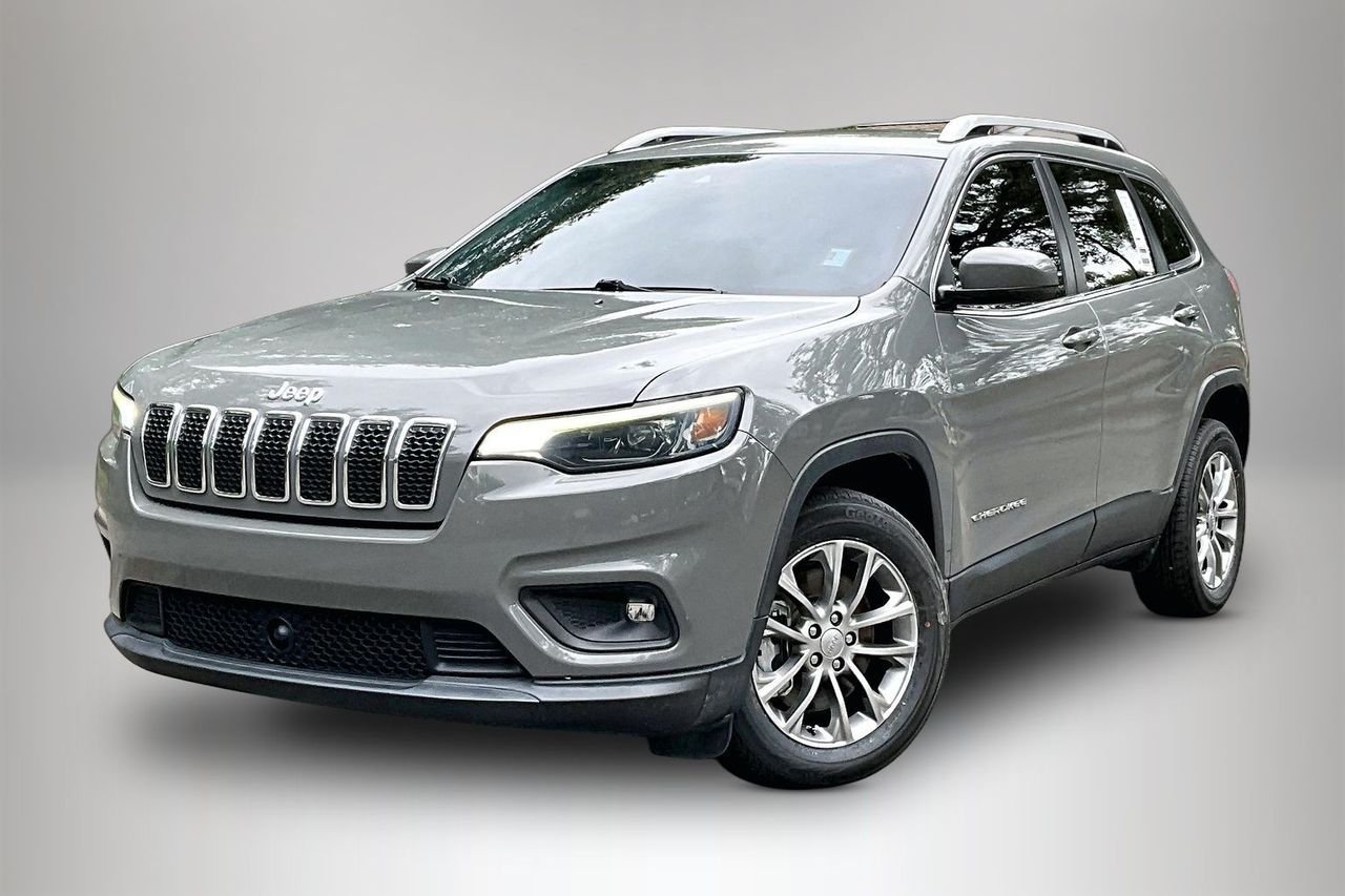 2021 Jeep Cherokee Latitude Lux's photo