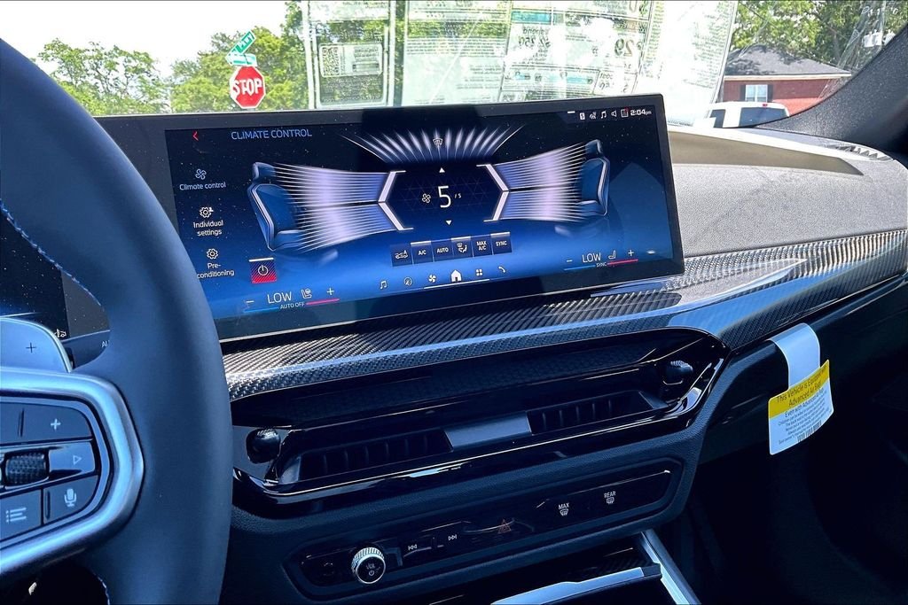 New 2026 Black BMW M340i image 17