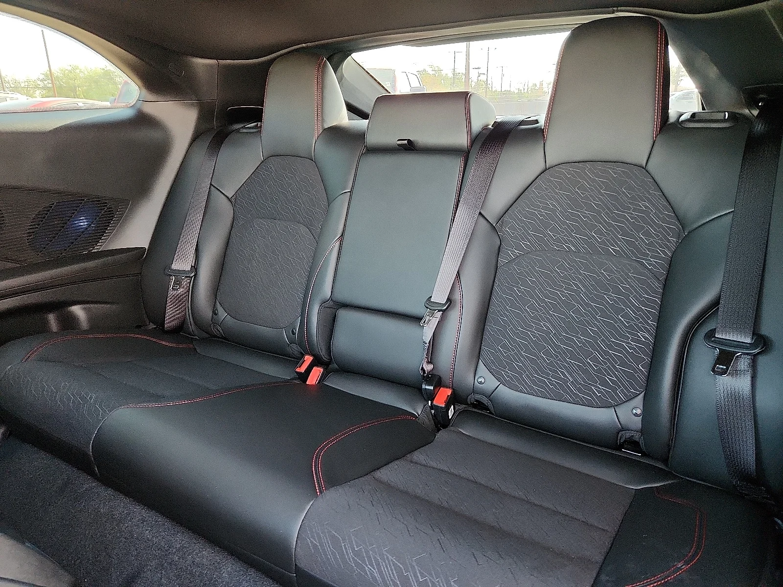 New 2026 Black Dodge SCAT PACK 2-DOOR AWD image 10