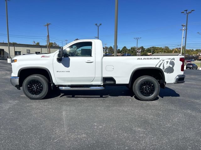 2026 Chevrolet Silverado 3500 HD LT - Photo 7