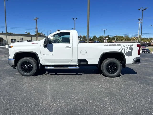 2026 Chevrolet Silverado 3500 HD LT - Photo 7