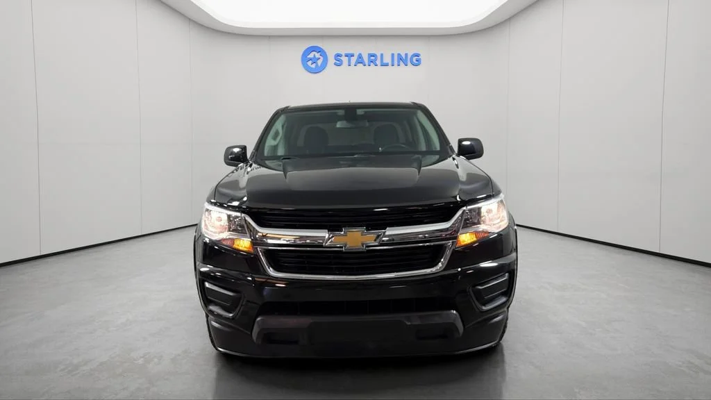 Used 2018 BLACK Chevrolet 2WD LT image 15