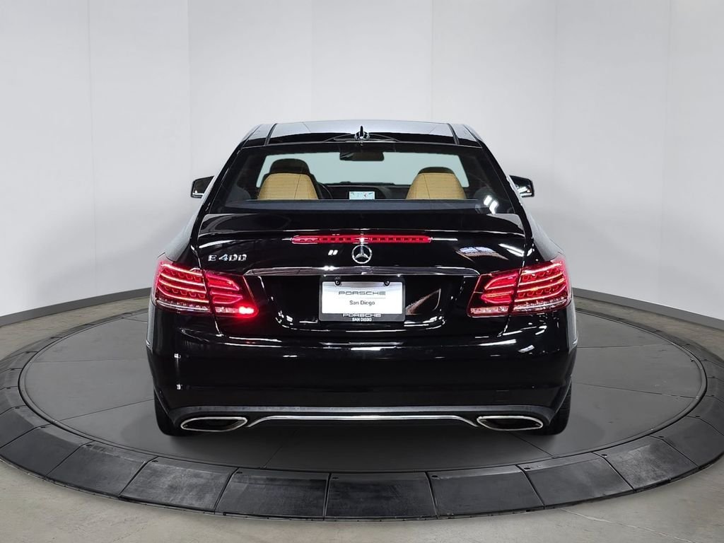 Used 2015  Mercedes-Benz E 400 image 6