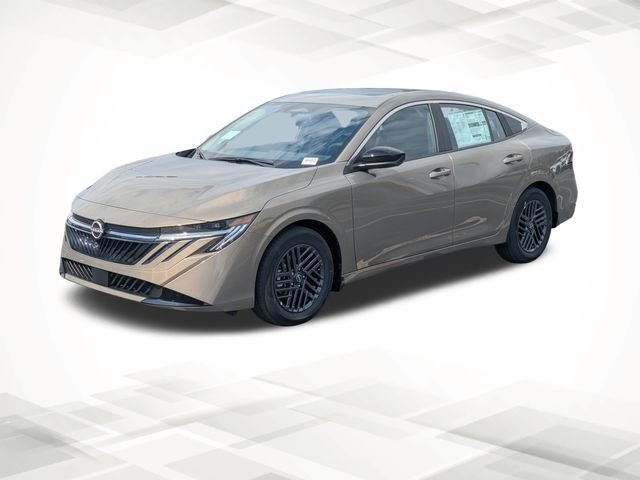 New 2026 Imperial Bronze Nissan SV image 5