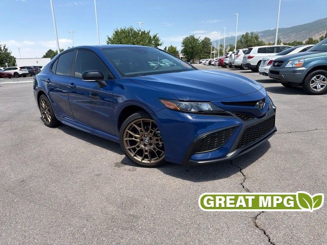 2024 Toyota Camry SE Nightshade