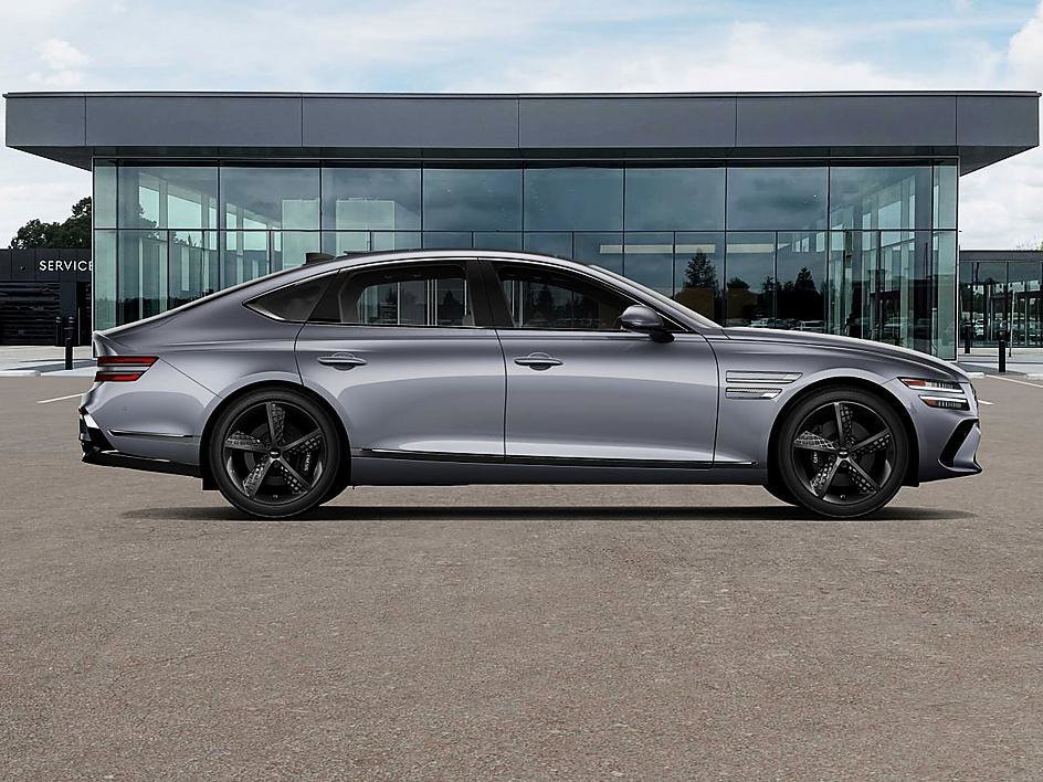 New 2026 Ceres Blue Genesis 3.5T Sport Prestige image 4