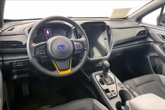 Used 2024 White Subaru Wilderness image 3