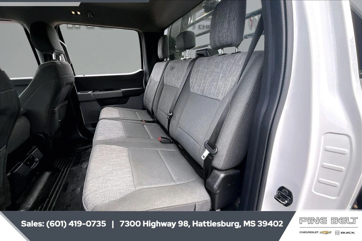 Used 2023 White Ford XL image 20