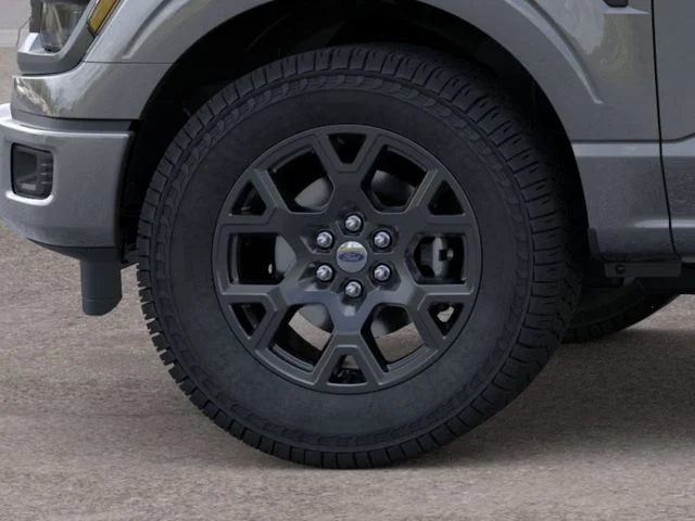 New 2026 Ford F-150 STX