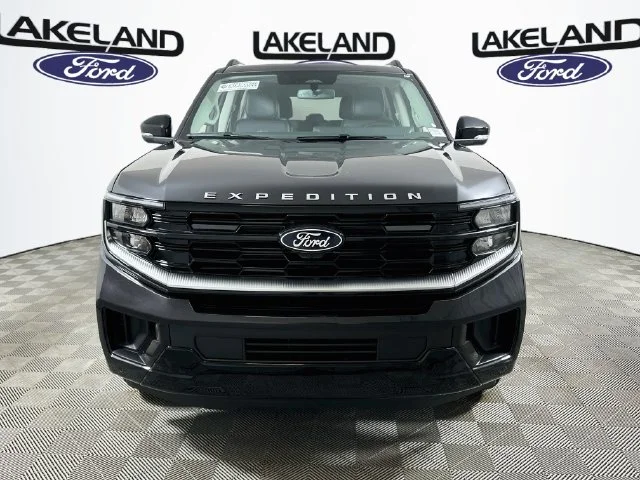 New 2027 Gray Ford Platinum image 8