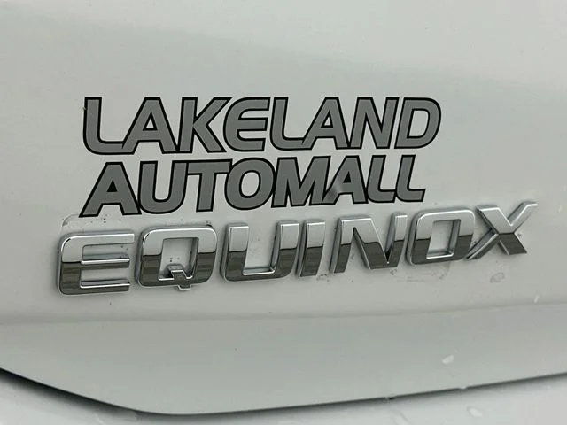 Certified Used 2024 White Chevrolet LT image 27