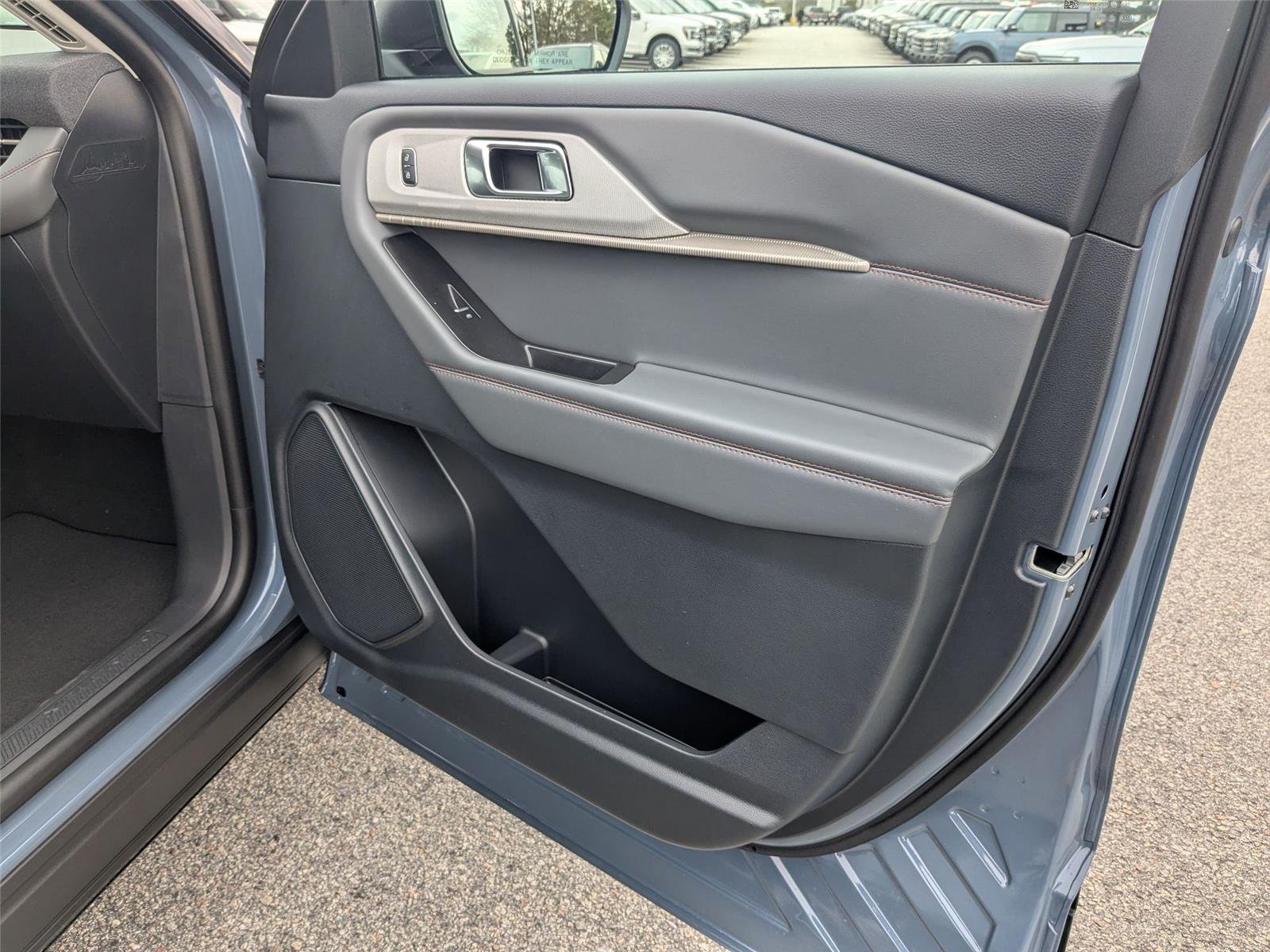 New 2026 Vapor Blue Metallic Ford Active image 32