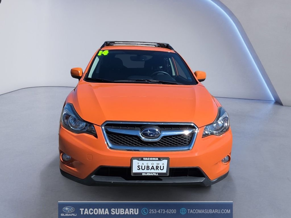Used 2014 Orange Subaru 2.0i Limited image 8
