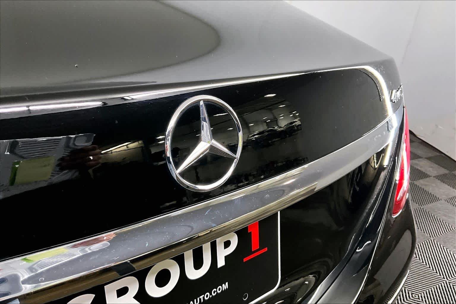 Used 2018 Black Mercedes-Benz E 400 image 30