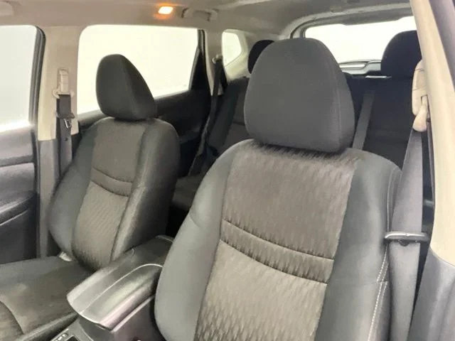 Used 2017 Black Nissan SV image 7