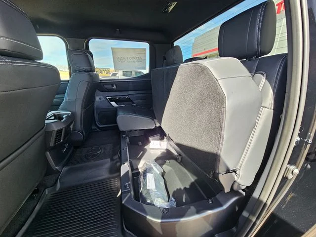 New 2026 Midnight Black Metallic Toyota  Limited image 22