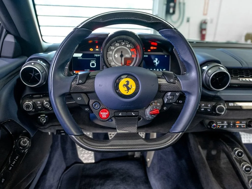 Certified Used 2021 Grigio Gts Ferrari Base image 29